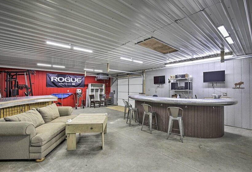 Peaceful Pike Lake Retreat W/ Dock And Kayaks!