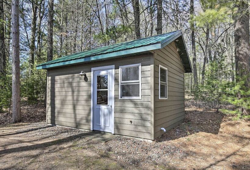 Peaceful Pike Lake Retreat W/ Dock And Kayaks!
