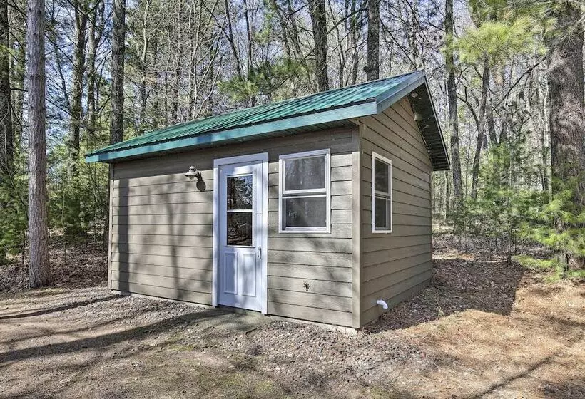 Peaceful Pike Lake Retreat W/ Dock And Kayaks!