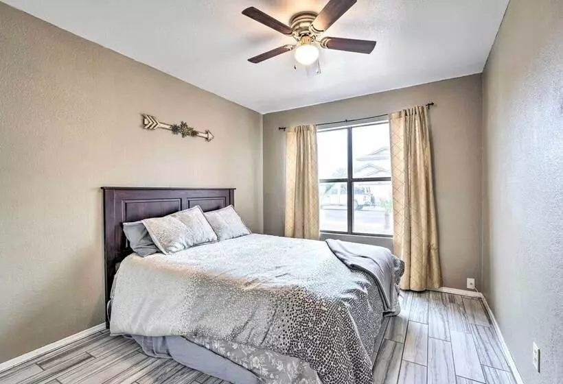 Peoria Home W/ Patio, 2 Mi To Sports Complex!