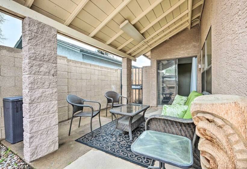 Peoria Home W/ Patio, 2 Mi To Sports Complex!