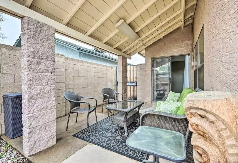 Peoria Home W/ Patio, 2 Mi To Sports Complex!