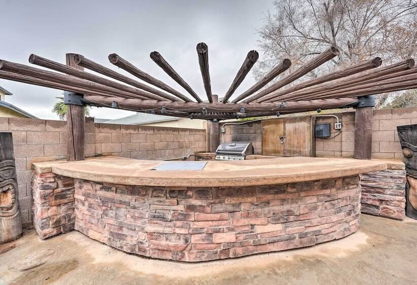 Peoria Home W/ Patio, 2 Mi To Sports Complex!