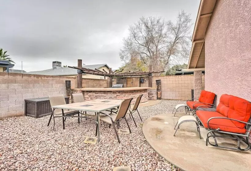 Peoria Home W/ Patio, 2 Mi To Sports Complex!