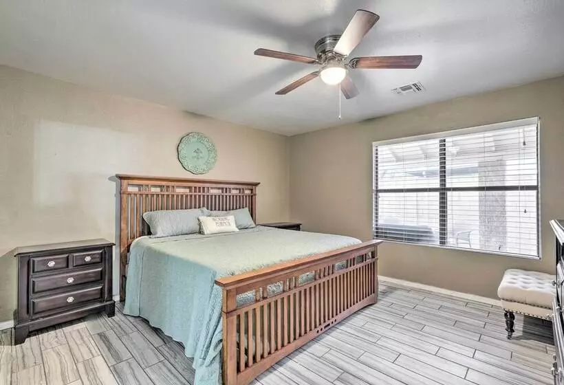 Peoria Home W/ Patio, 2 Mi To Sports Complex!