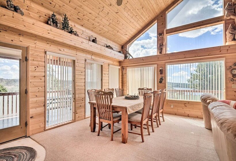 Pet Friendly Cabin < 1 Mi To Panguitch Lake!