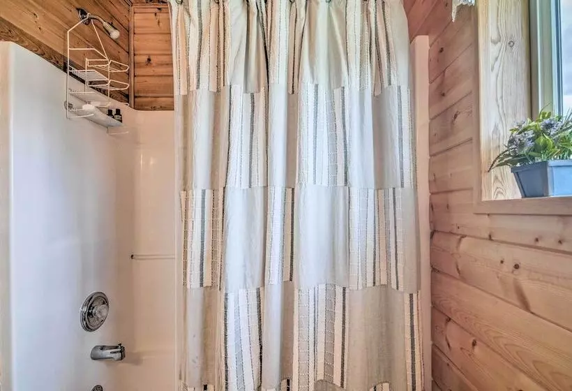 Pet Friendly Cabin < 1 Mi To Panguitch Lake!