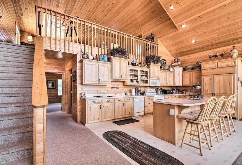 Pet Friendly Cabin < 1 Mi To Panguitch Lake!