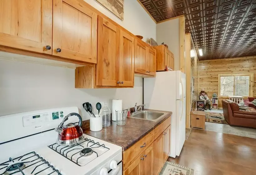 Pet Friendly Cabin Retreat: Walk To Lake Pepin!