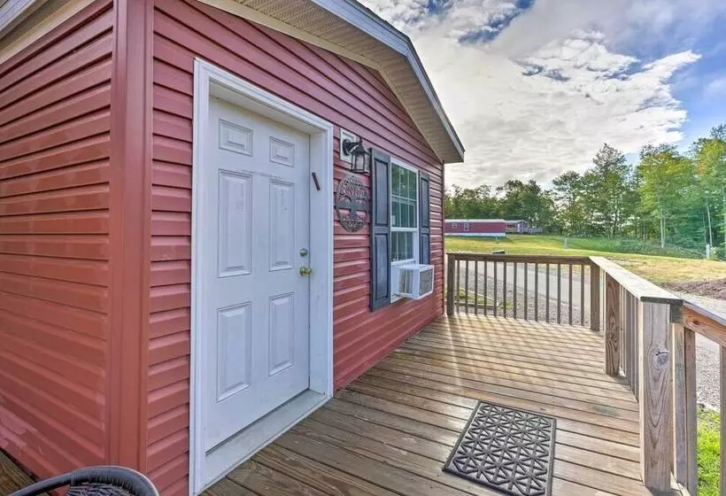Pet Friendly Cassoplis Cabin, Close To Parks!