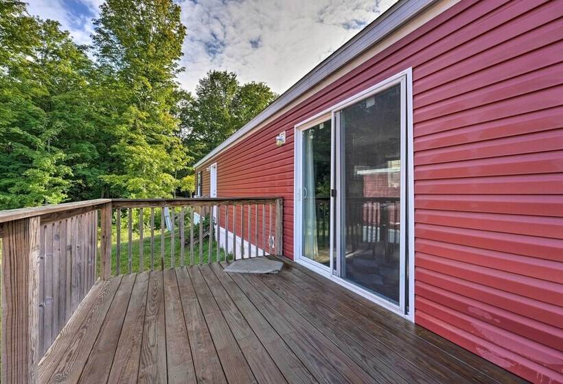Pet Friendly Cassoplis Cabin, Close To Parks!