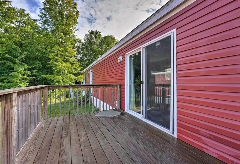 Pet Friendly Cassoplis Cabin, Close To Parks!