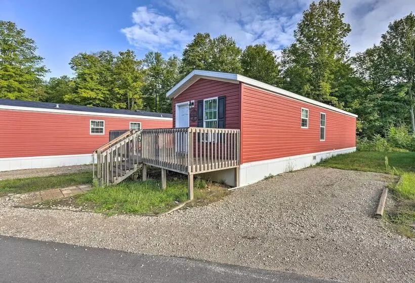 Pet Friendly Cassoplis Cabin, Close To Parks!