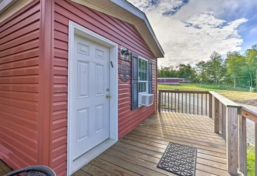 Pet Friendly Cassoplis Cabin, Close To Parks!