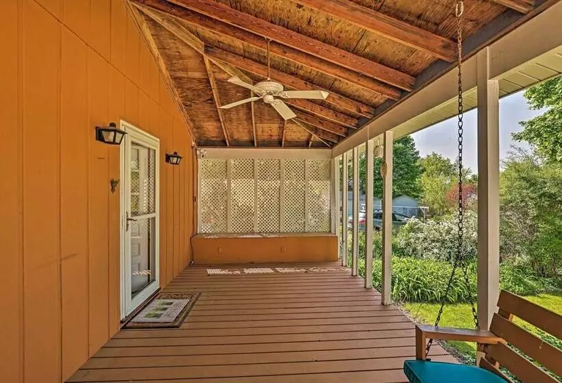 Pet Friendly Ovid Home Near Seneca Lake & Wineries