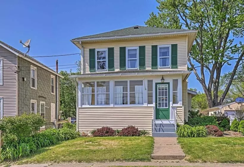 Pet Friendly Ovid Home Near Seneca Lake & Wineries