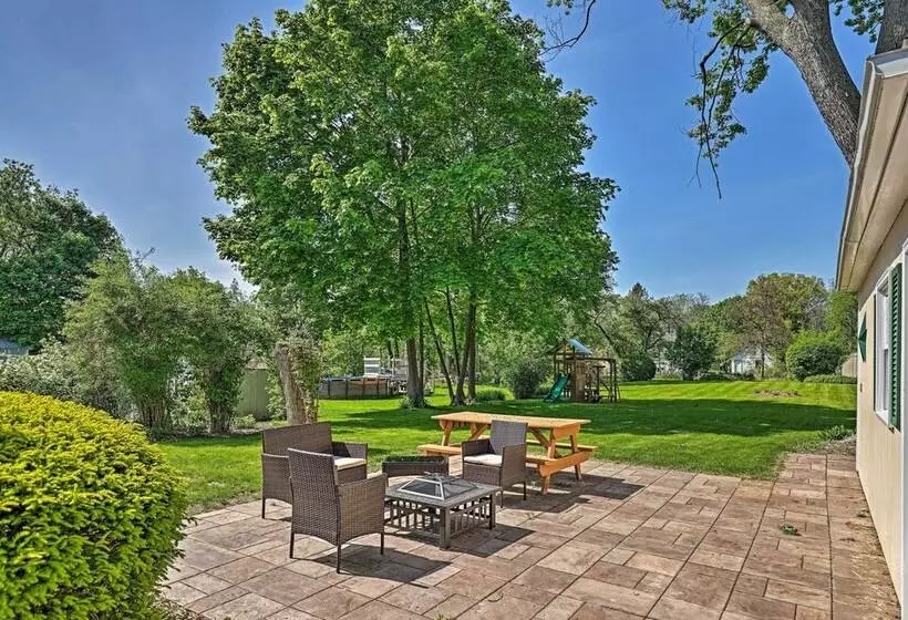 Pet Friendly Ovid Home Near Seneca Lake & Wineries