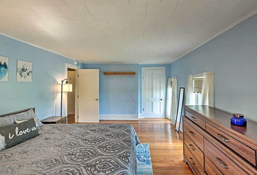 Pet Friendly Ovid Home Near Seneca Lake & Wineries