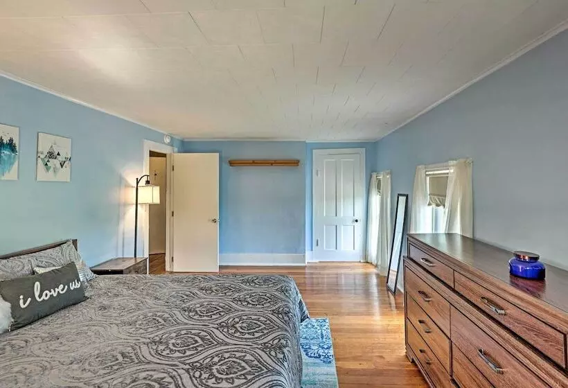 Pet Friendly Ovid Home Near Seneca Lake & Wineries