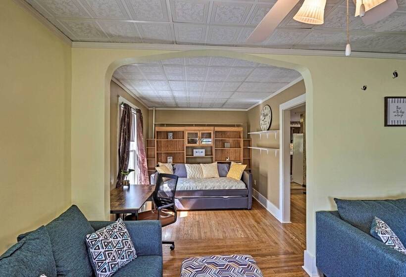 Pet Friendly Ovid Home Near Seneca Lake & Wineries