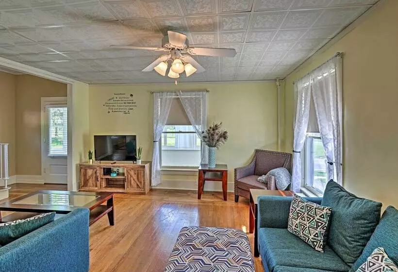 Pet Friendly Ovid Home Near Seneca Lake & Wineries
