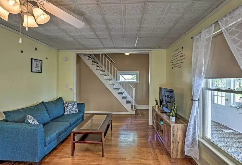 Pet Friendly Ovid Home Near Seneca Lake & Wineries