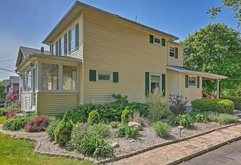 Pet Friendly Ovid Home Near Seneca Lake & Wineries