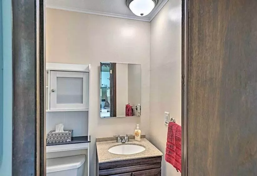 Pet Friendly Ovid Home Near Seneca Lake & Wineries