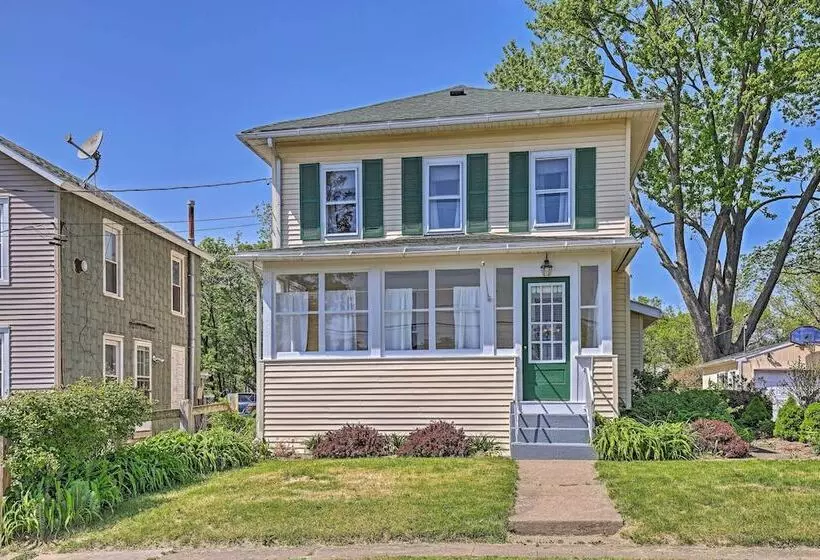 Pet Friendly Ovid Home Near Seneca Lake & Wineries