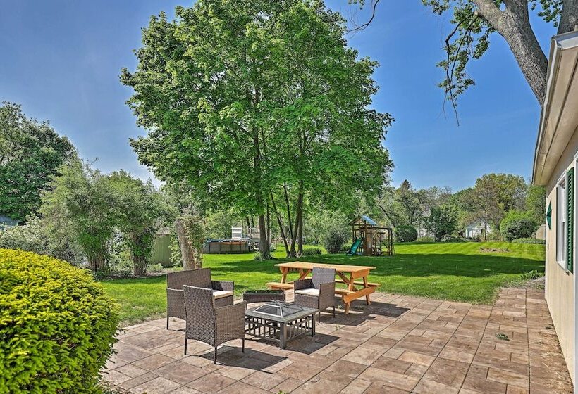 Pet Friendly Ovid Home Near Seneca Lake & Wineries