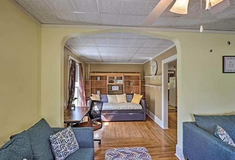 Pet Friendly Ovid Home Near Seneca Lake & Wineries