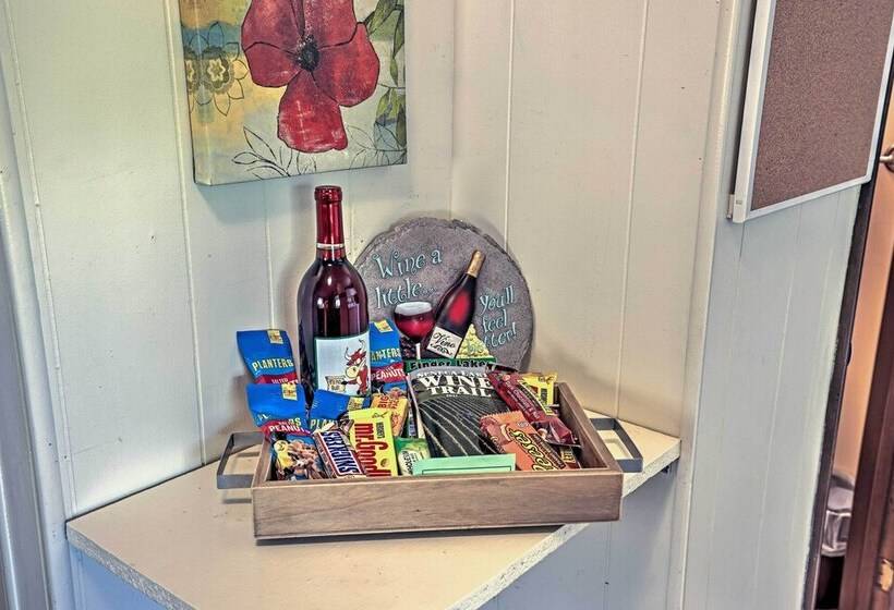 Pet Friendly Ovid Home Near Seneca Lake & Wineries