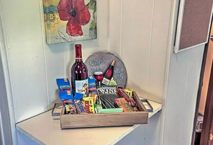 Pet Friendly Ovid Home Near Seneca Lake & Wineries