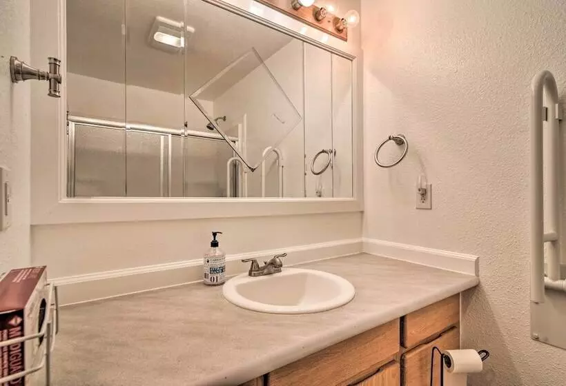 Pet Friendly La Center Home ~ 6 Mi To Casinos