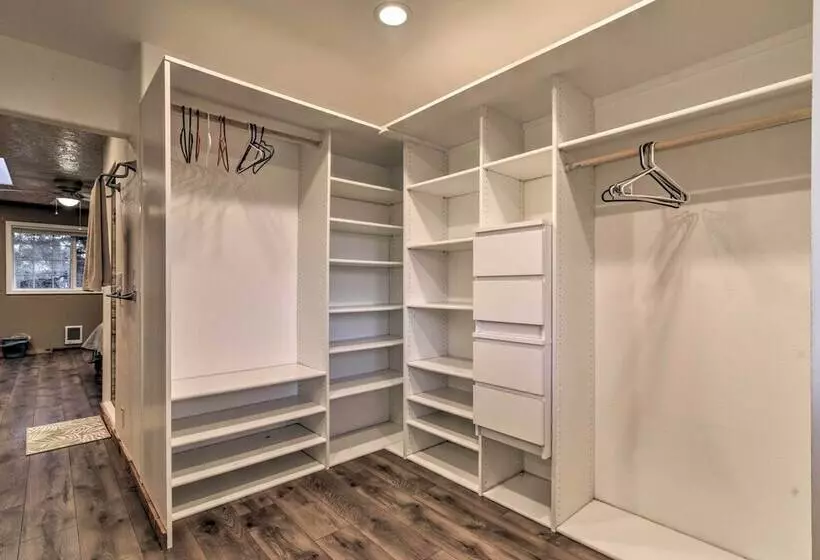 Pet Friendly La Center Home ~ 6 Mi To Casinos