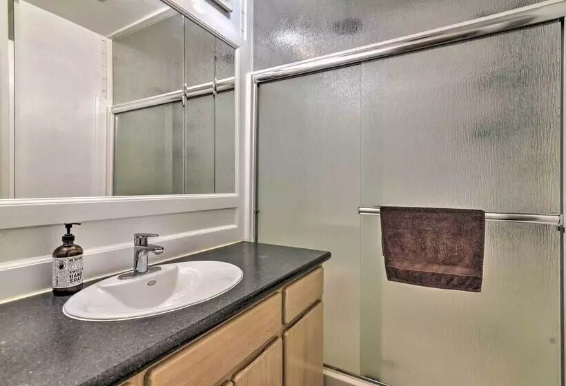 Pet Friendly La Center Home ~ 6 Mi To Casinos