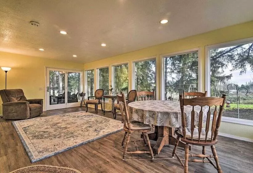 Pet Friendly La Center Home ~ 6 Mi To Casinos