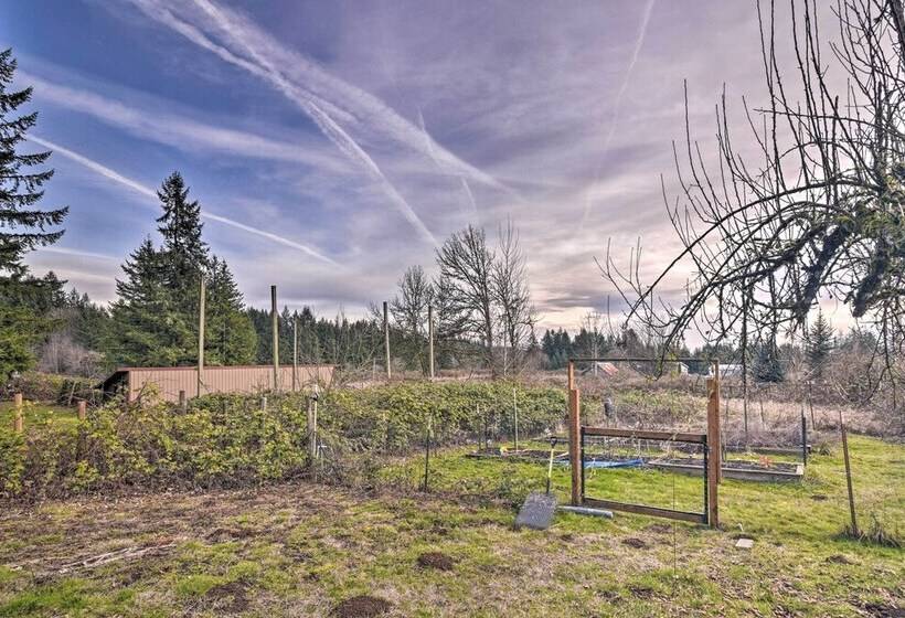 Pet Friendly La Center Home ~ 6 Mi To Casinos