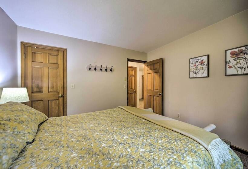 Quiet Blue Ridge Haven < 4 Mi To Sapphire Resort!