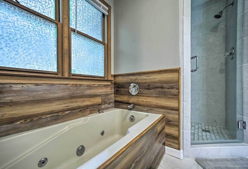 Quiet Blue Ridge Haven < 4 Mi To Sapphire Resort!