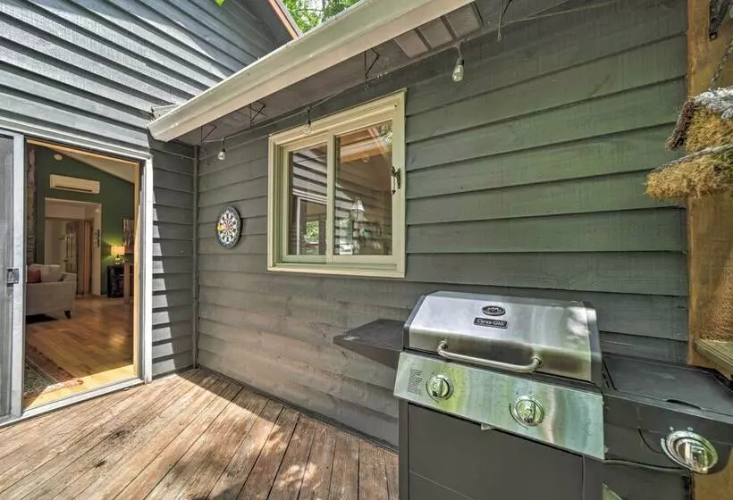 Quiet Blue Ridge Haven < 4 Mi To Sapphire Resort!