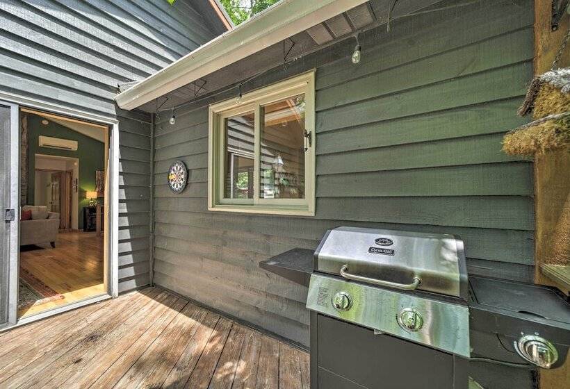 Quiet Blue Ridge Haven < 4 Mi To Sapphire Resort!