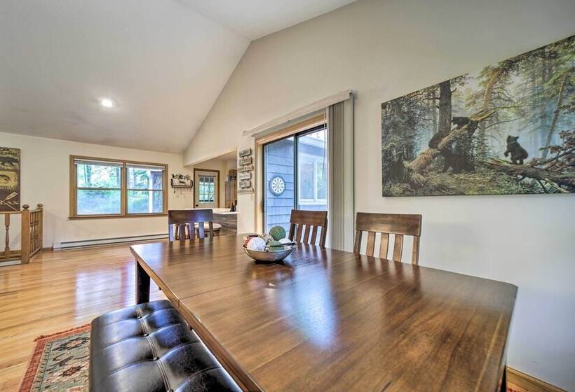 Quiet Blue Ridge Haven < 4 Mi To Sapphire Resort!