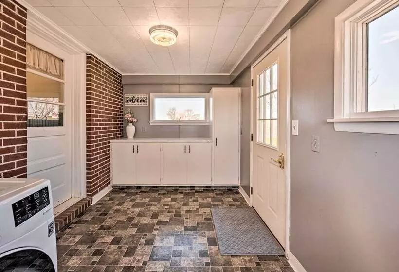 Quiet Elizabethville Home W/ Fire Pit + Views