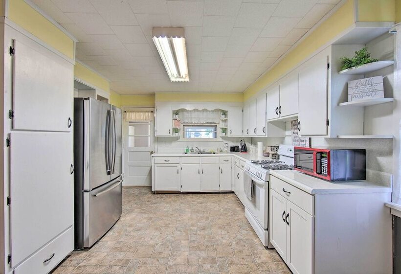 Quiet Elizabethville Home W/ Fire Pit + Views