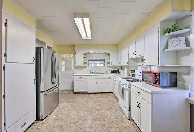 Quiet Elizabethville Home W/ Fire Pit + Views