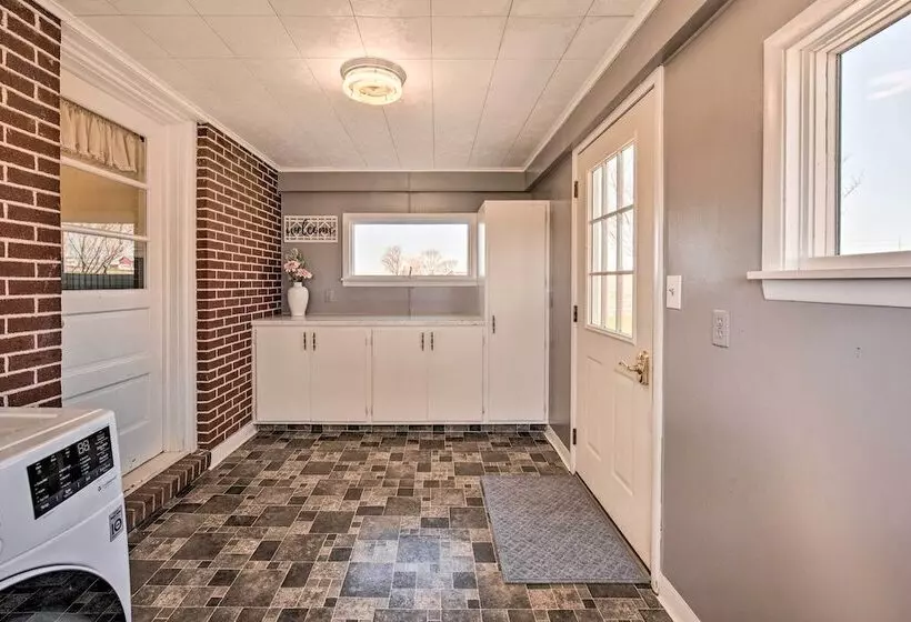 Quiet Elizabethville Home W/ Fire Pit + Views