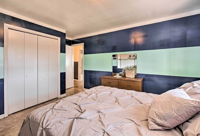 Quiet Elizabethville Home W/ Fire Pit + Views