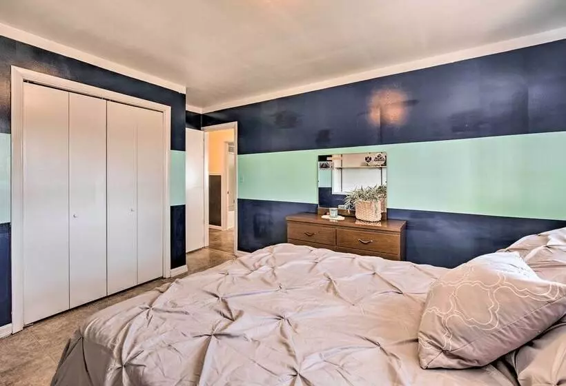 Quiet Elizabethville Home W/ Fire Pit + Views