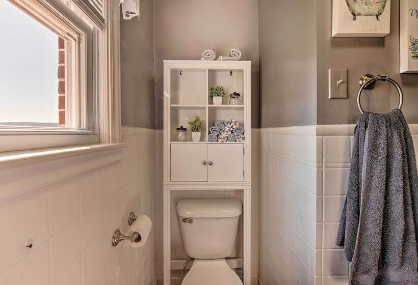 Quiet Elizabethville Home W/ Fire Pit + Views